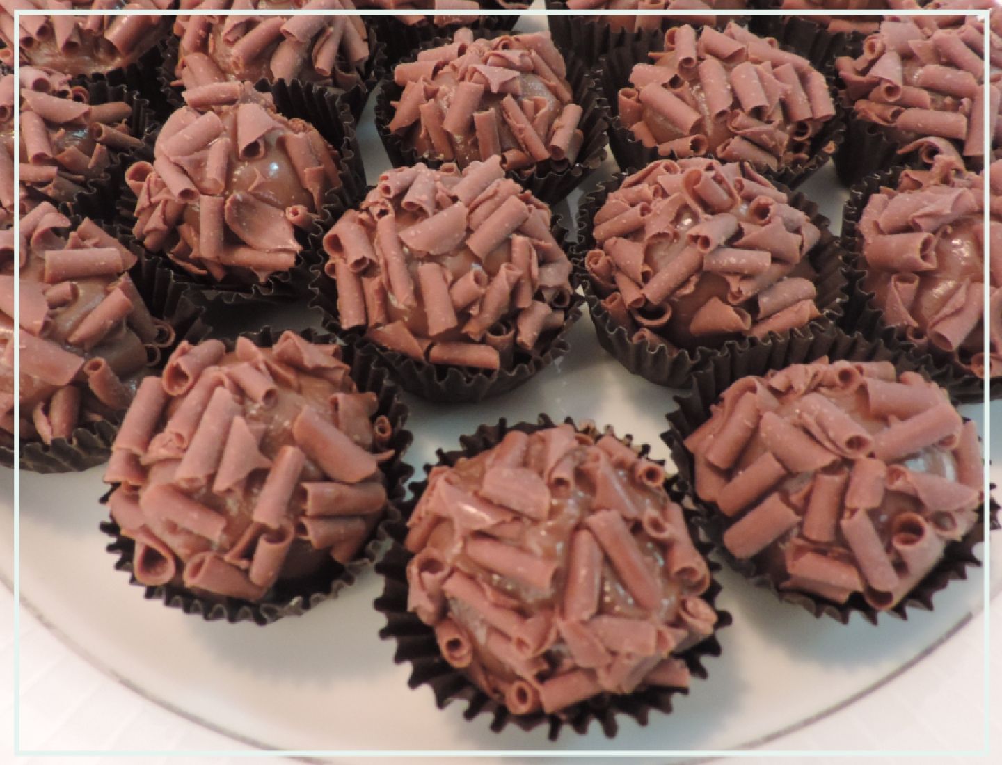 A melhor receita de brigadeiro