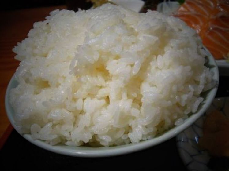 A melhor receita de gohan (arroz japonês)