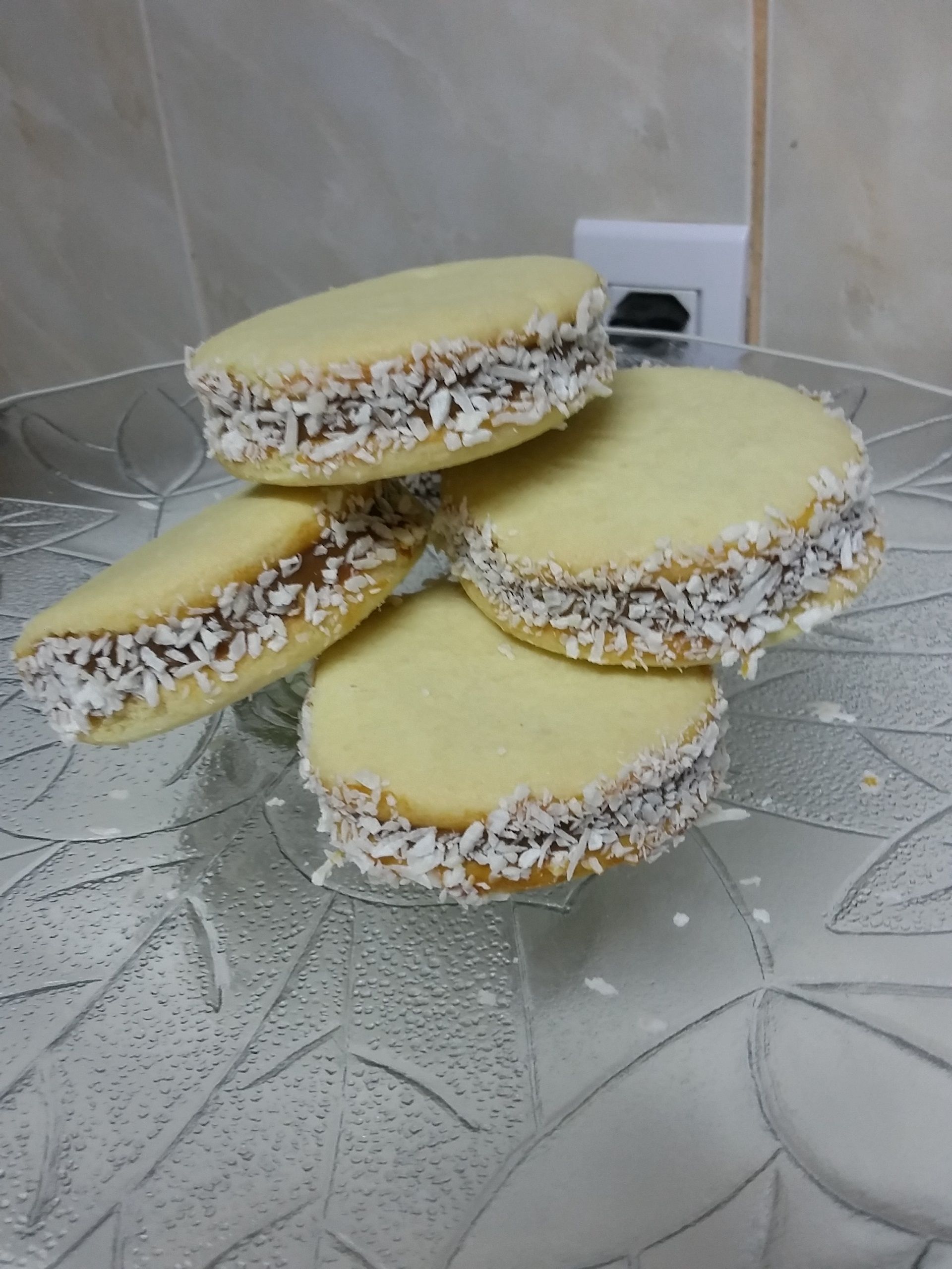 Alfajor fácil