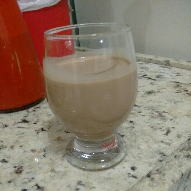 Amarula com nutella