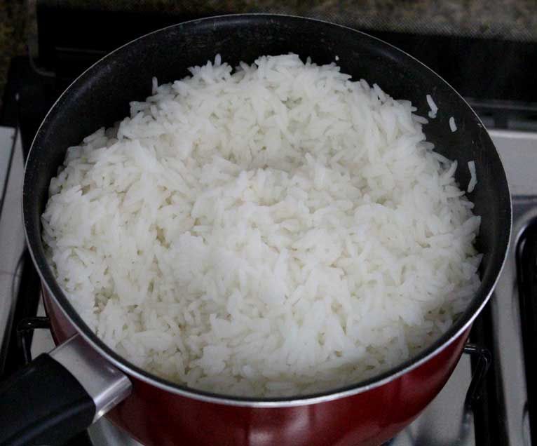 Arroz Branquinho