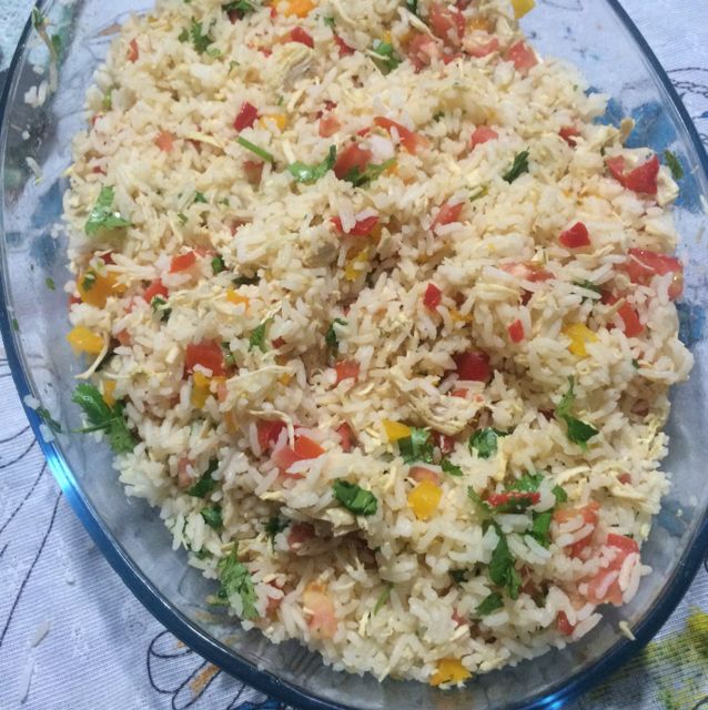 Arroz canadense by Carol