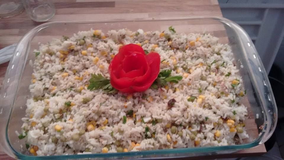 Arroz da Dadá