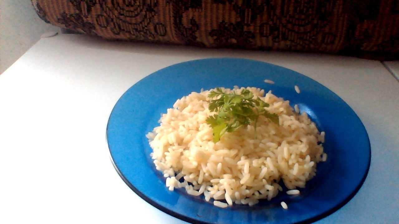 Arroz da vovó