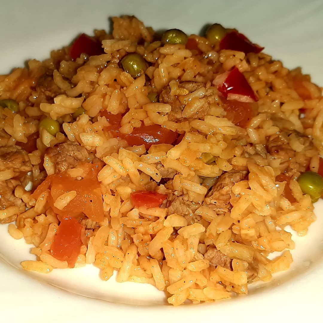 Arroz de Carne – falso carreteiro