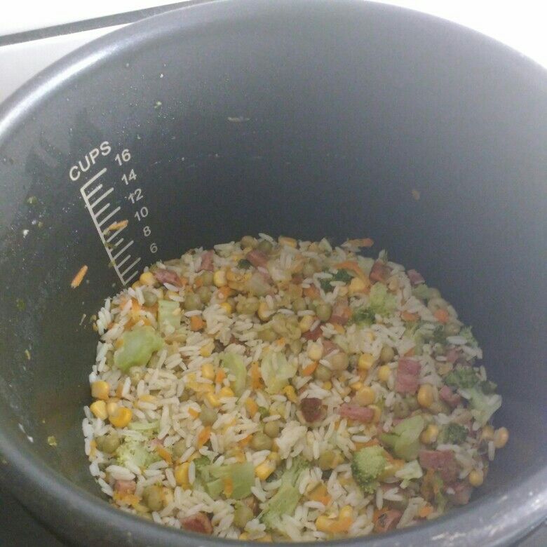 Arroz de feriado