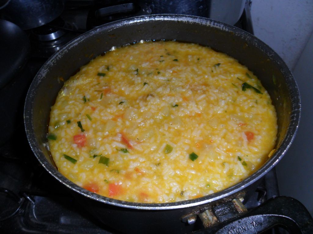 Arroz de Festa