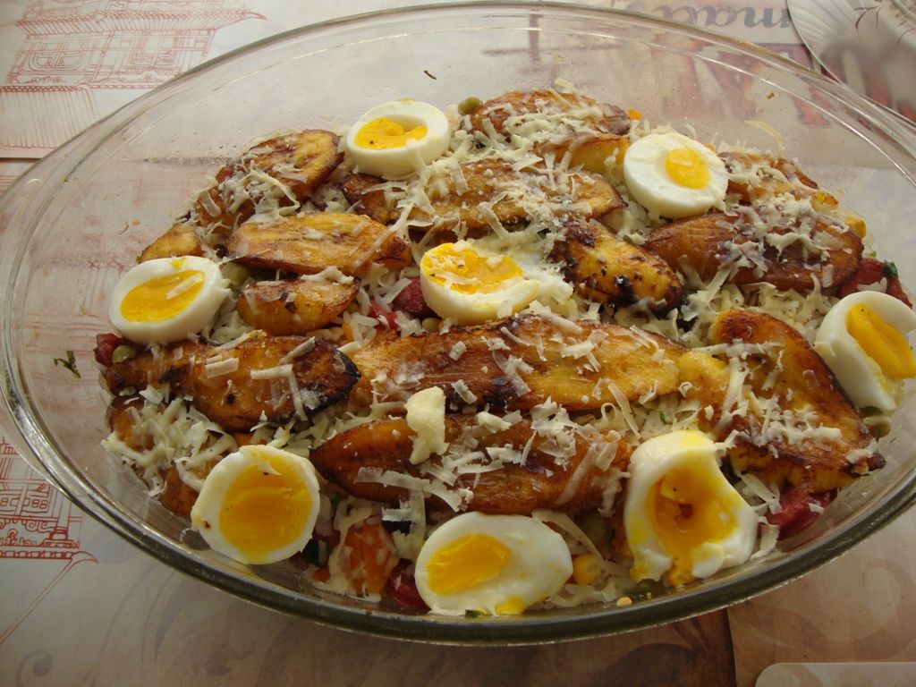 Arroz de forno do Lúcio Cezar