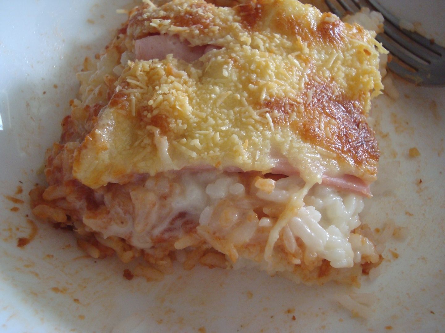 Arroz de forno super fácil