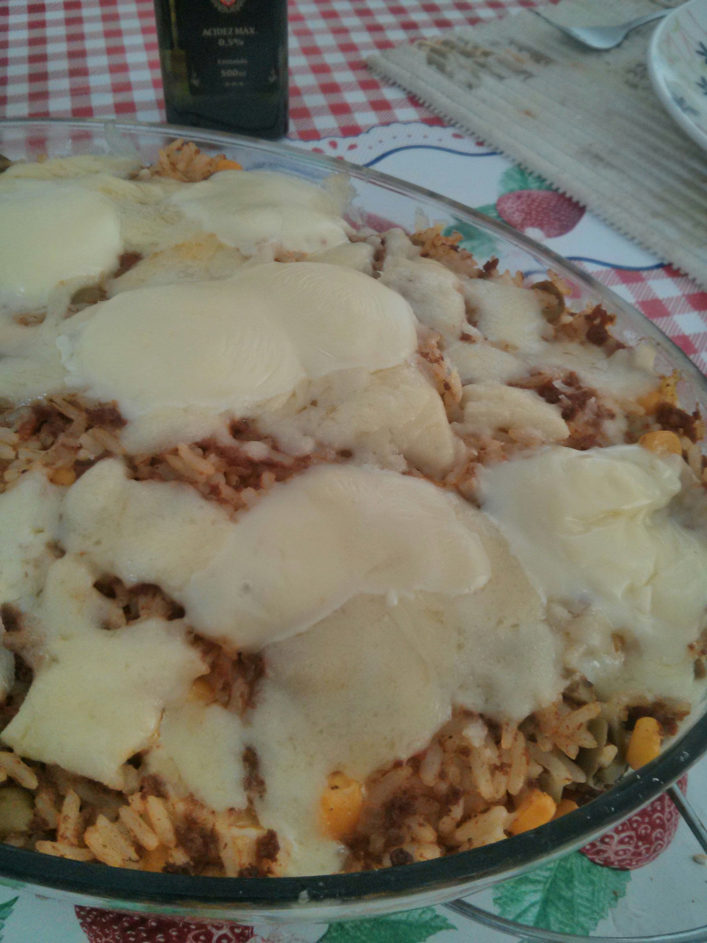 Arroz delícia