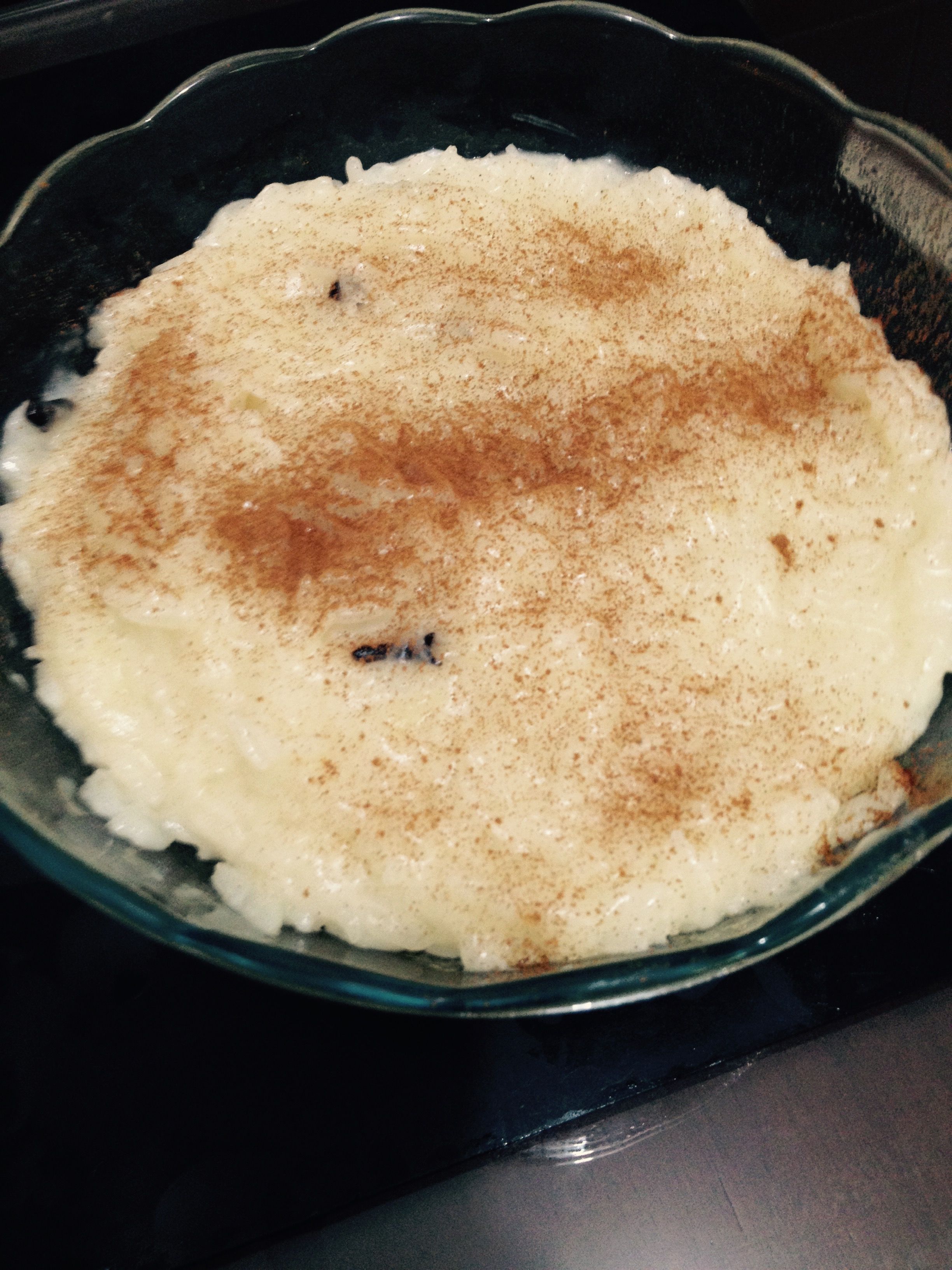 Arroz doce da Tia Socorro