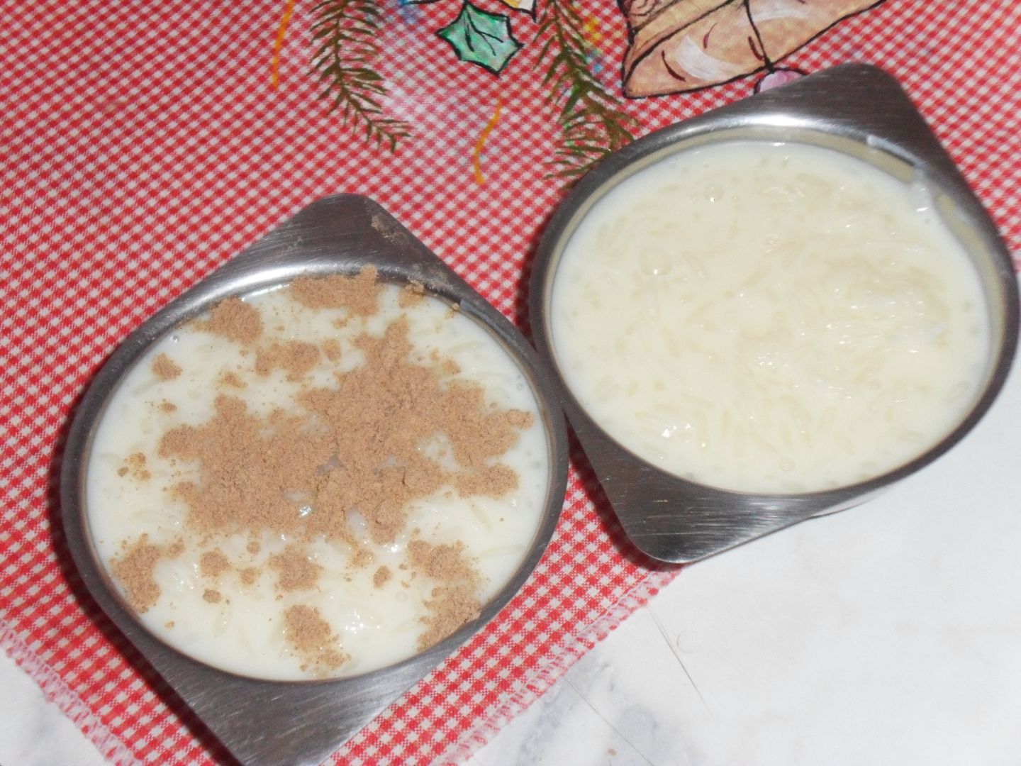 Arroz doce da vó Ida