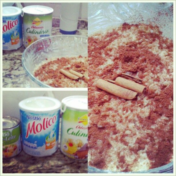 Arroz doce integral diet