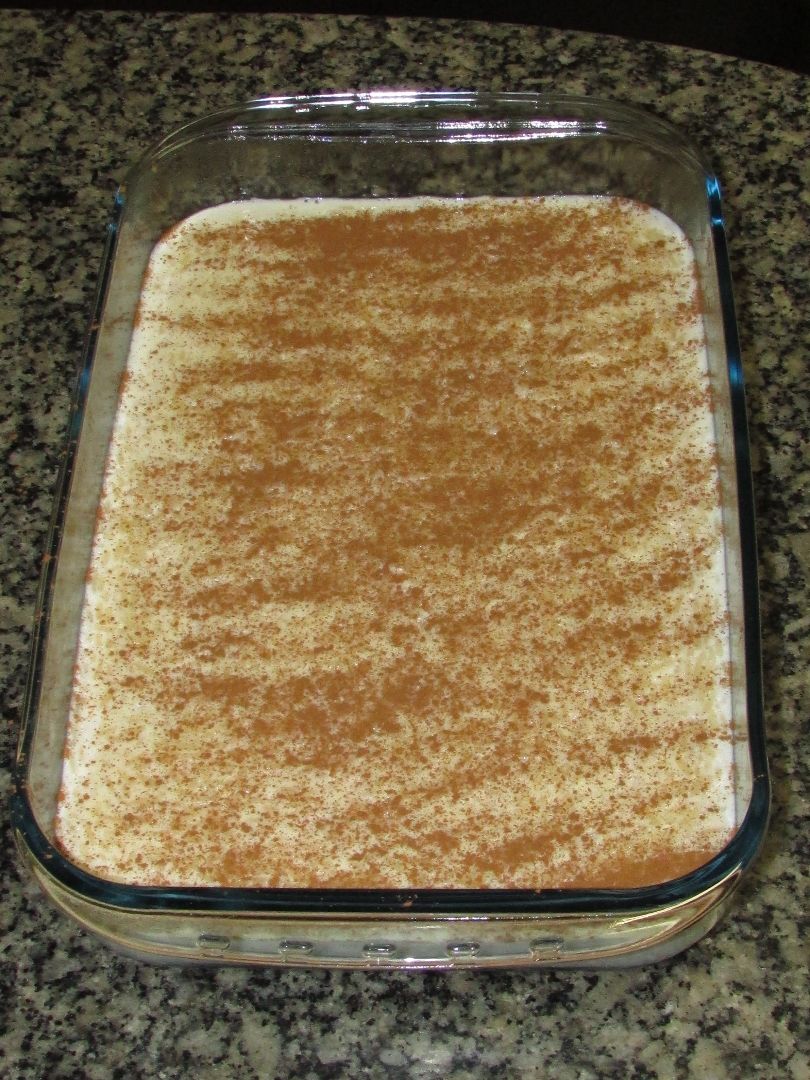 Arroz doce maravilhoso