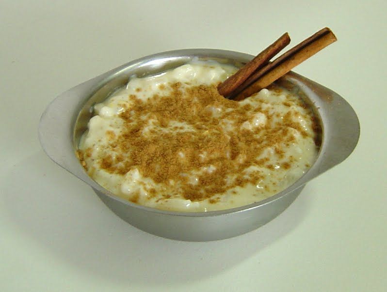 Arroz doce original