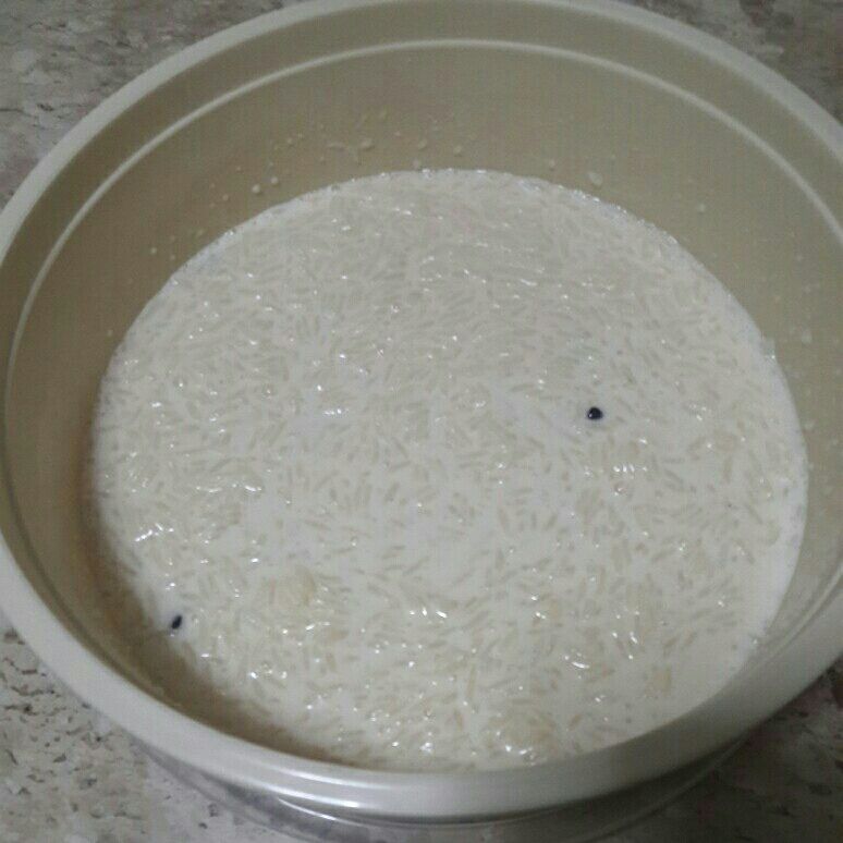 Arroz doce prático