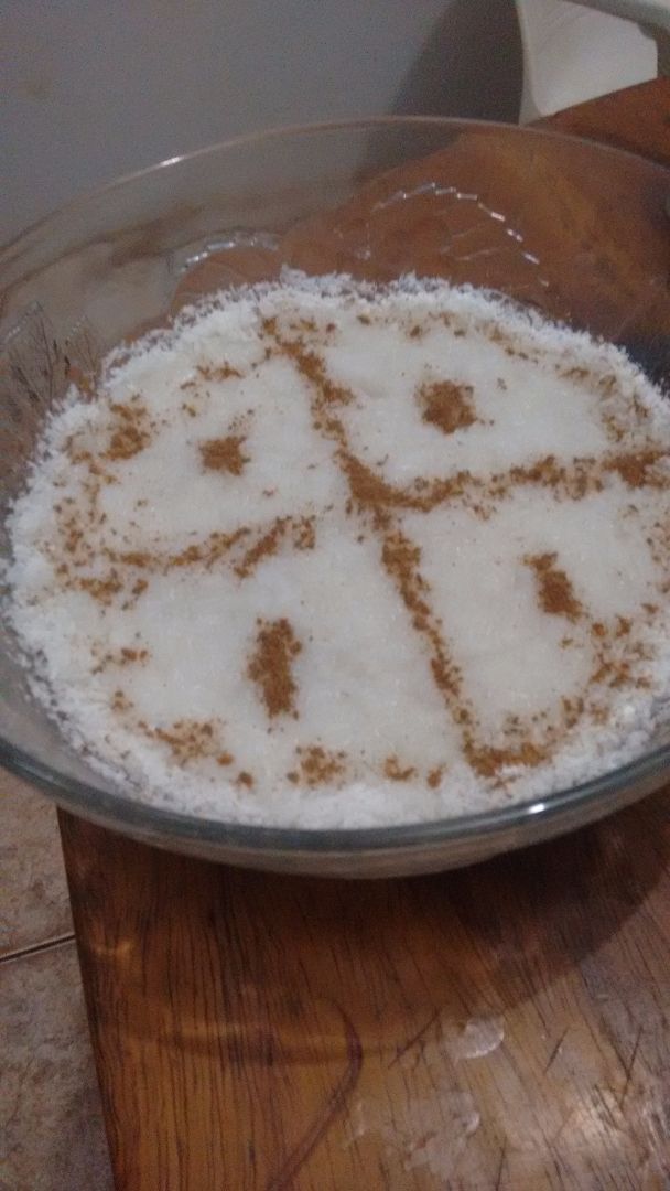 Arroz doce sem leite e sem lactose