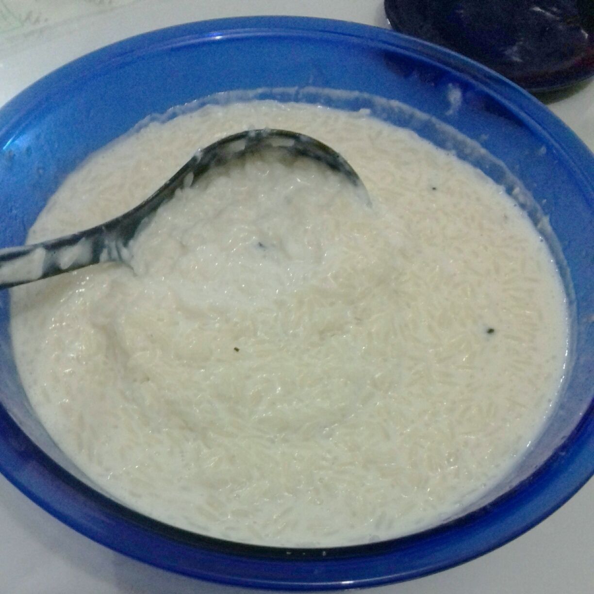 Arroz doce super cremoso