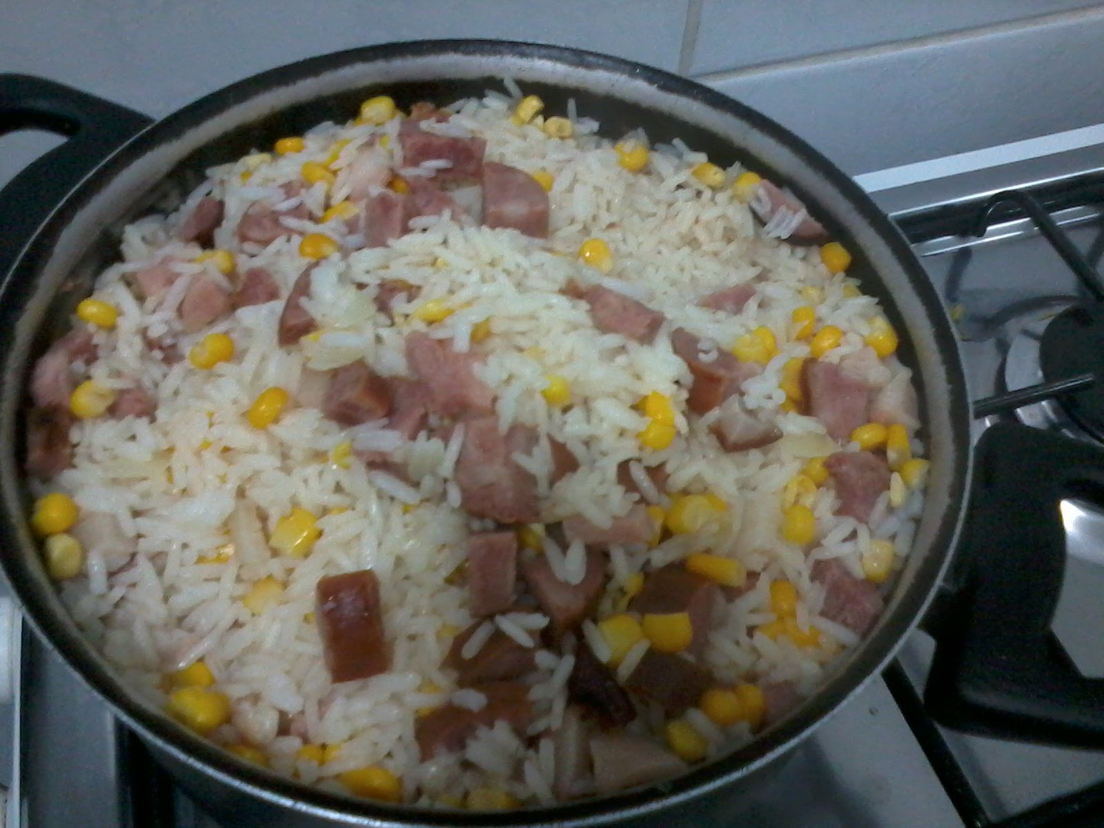 Arroz macho