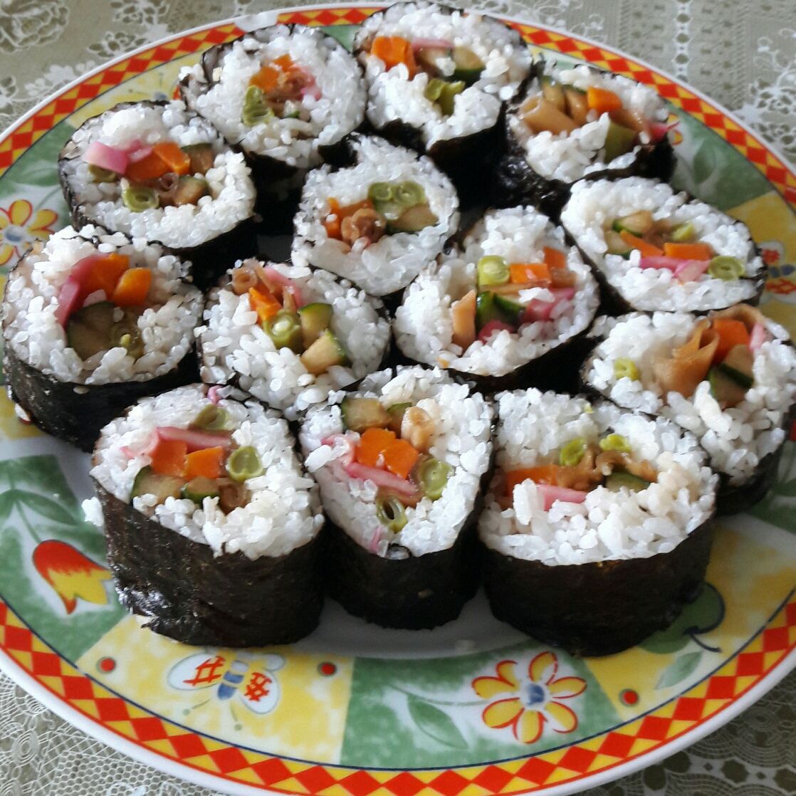 Arroz para sushi