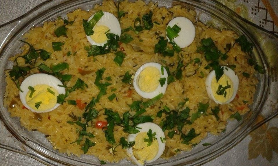 Arroz Pilaf (Outback)