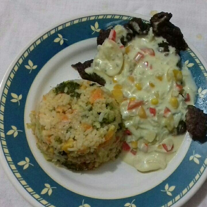 Arroz tropical