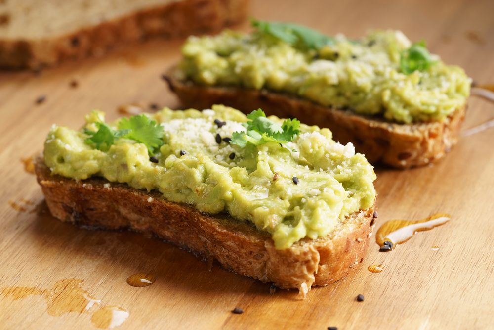 Avocado Toast – Brusqueta de Abacate