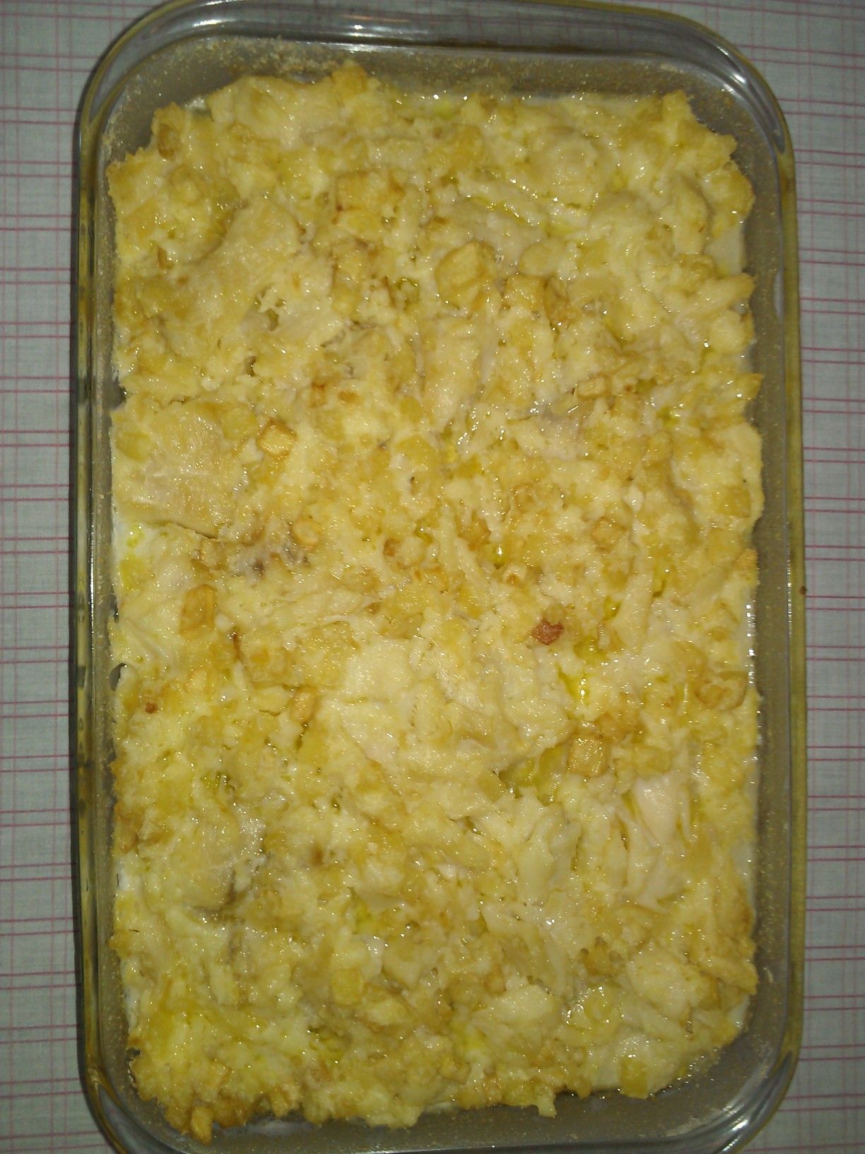 Bacalhau à consulesa