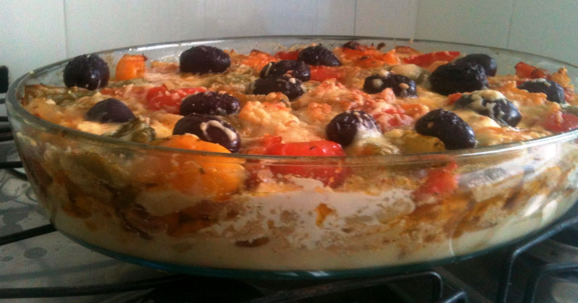 Bacalhau ao forno com castanhas-do-pará