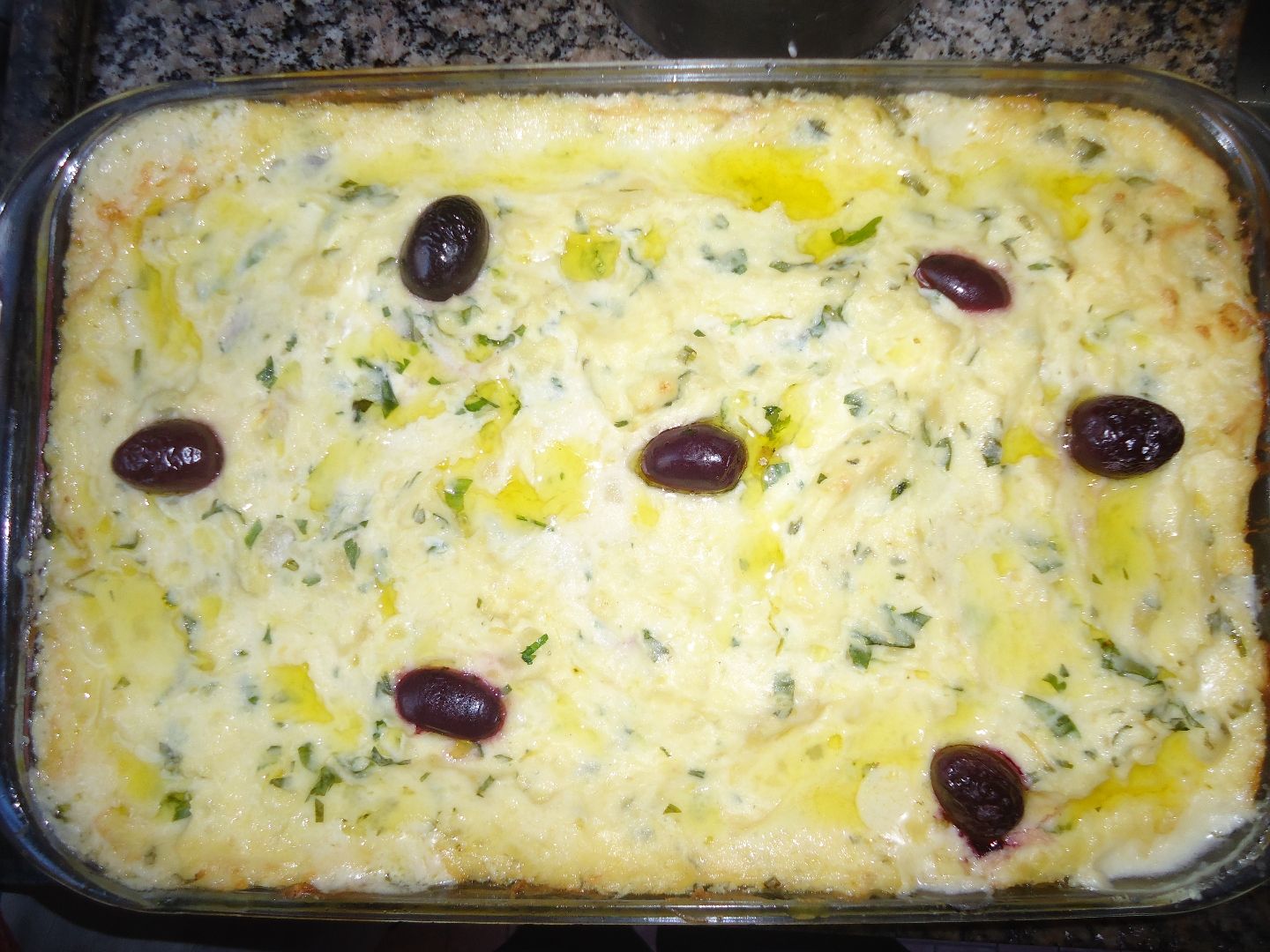 Bacalhau ao zé do pipo da Chris