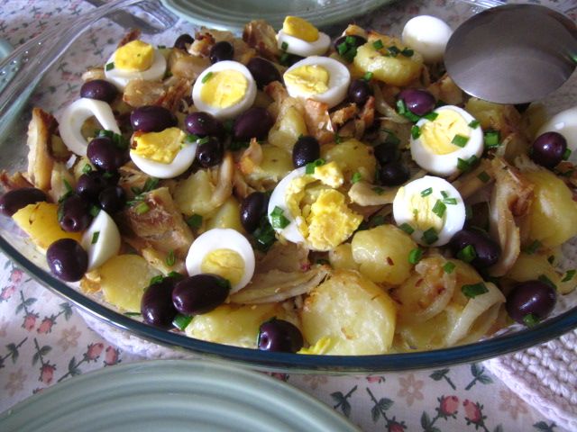 Bacalhau da Alessandra