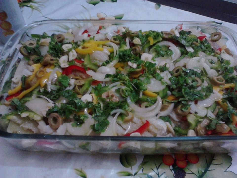 Bacalhau da Dira