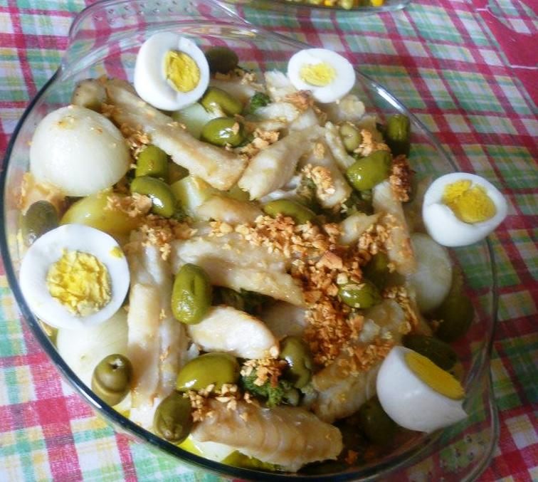 Bacalhau da dona Maria