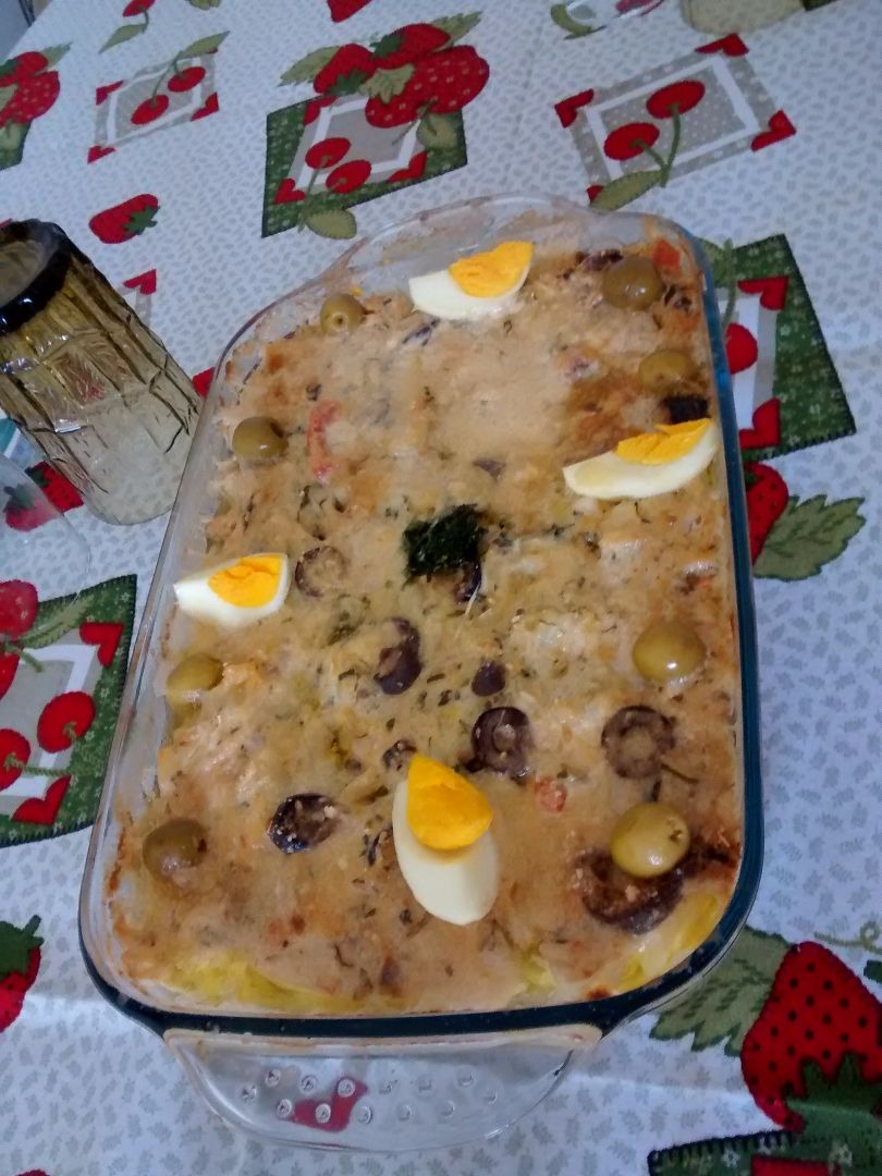 Bacalhau da paixão