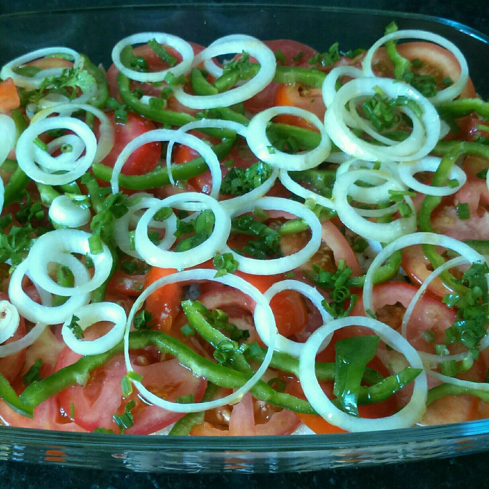 Bacalhau delicioso