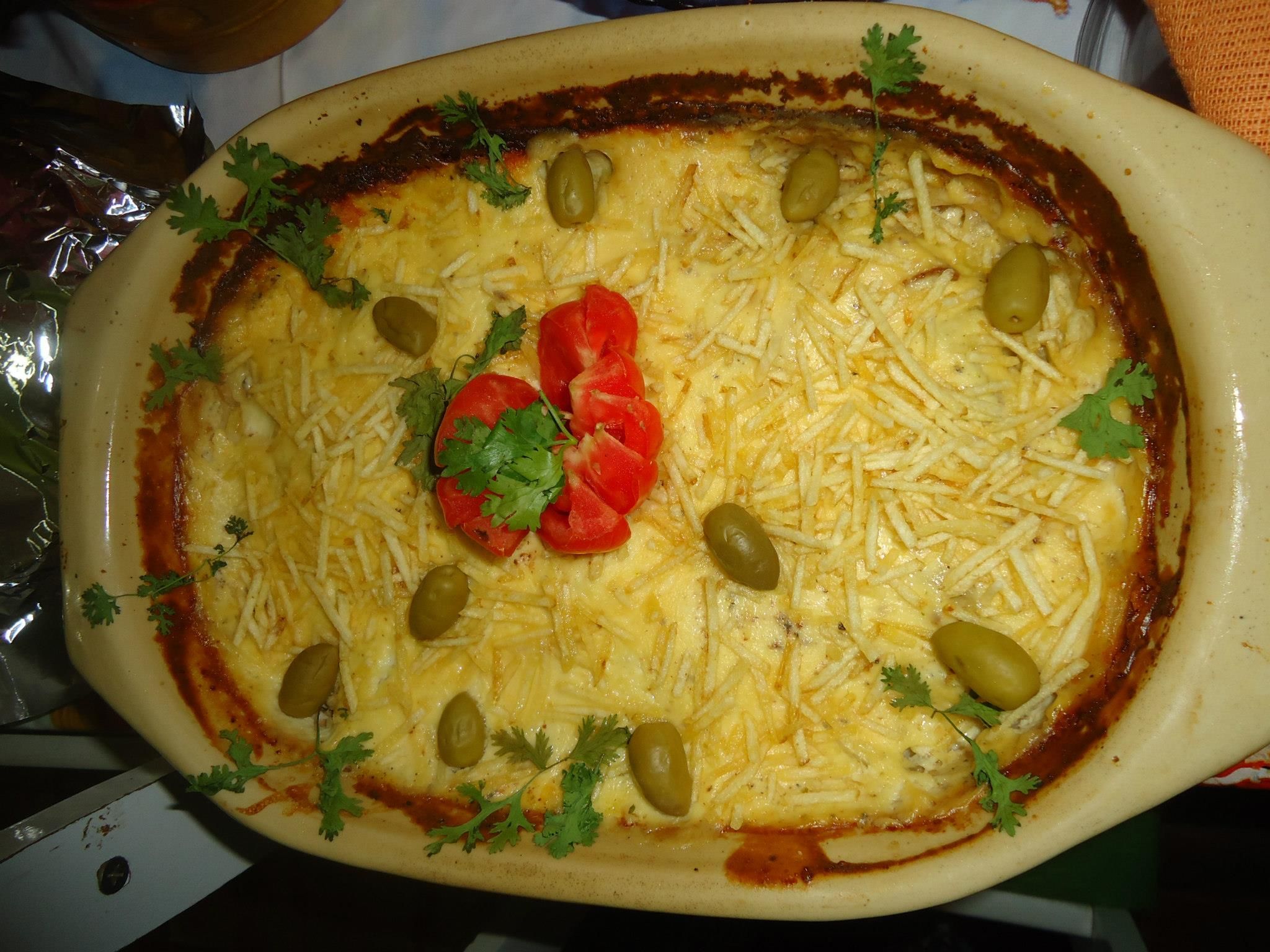 Bacalhau Generoso