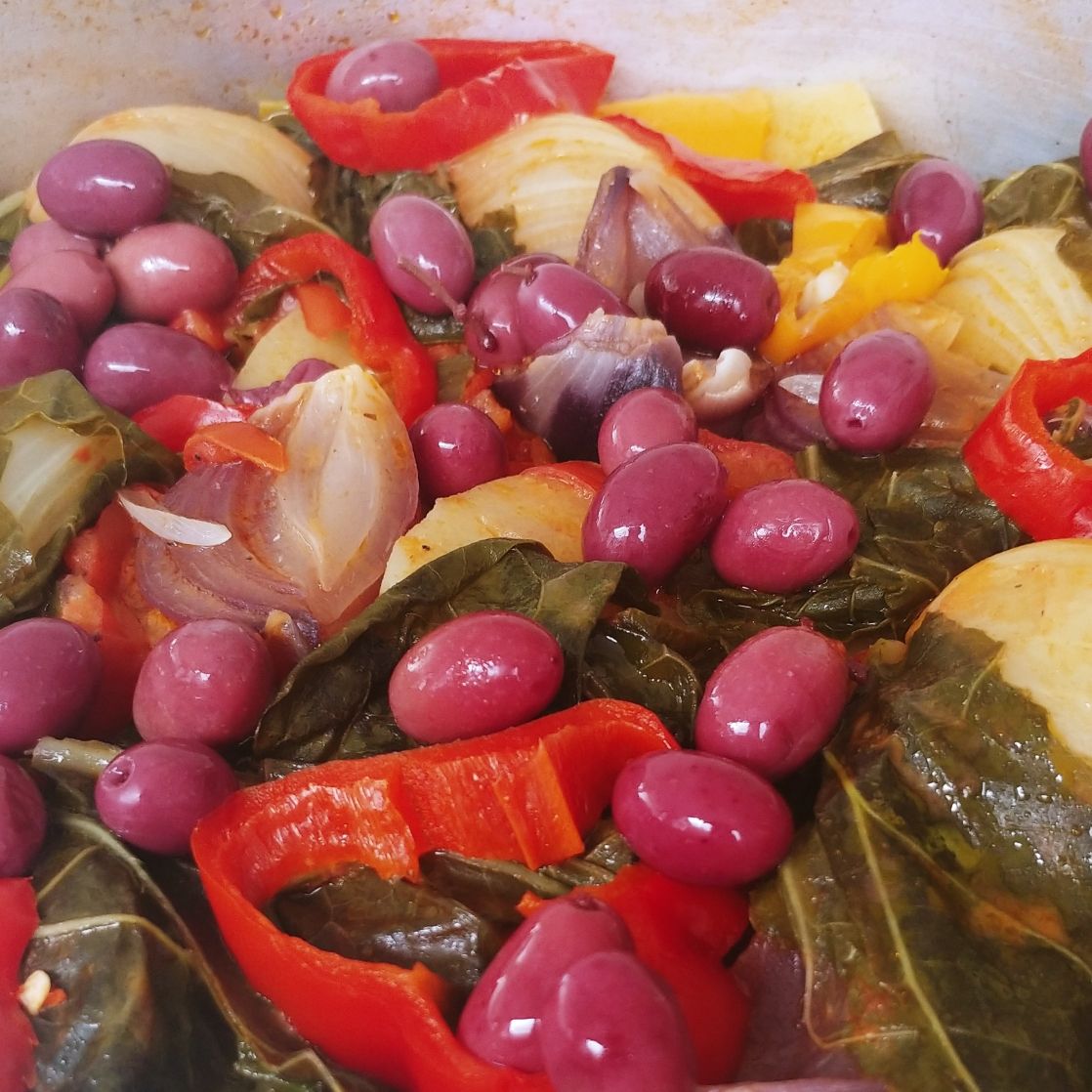 Bacalhau mineiro da sexta-feira santa