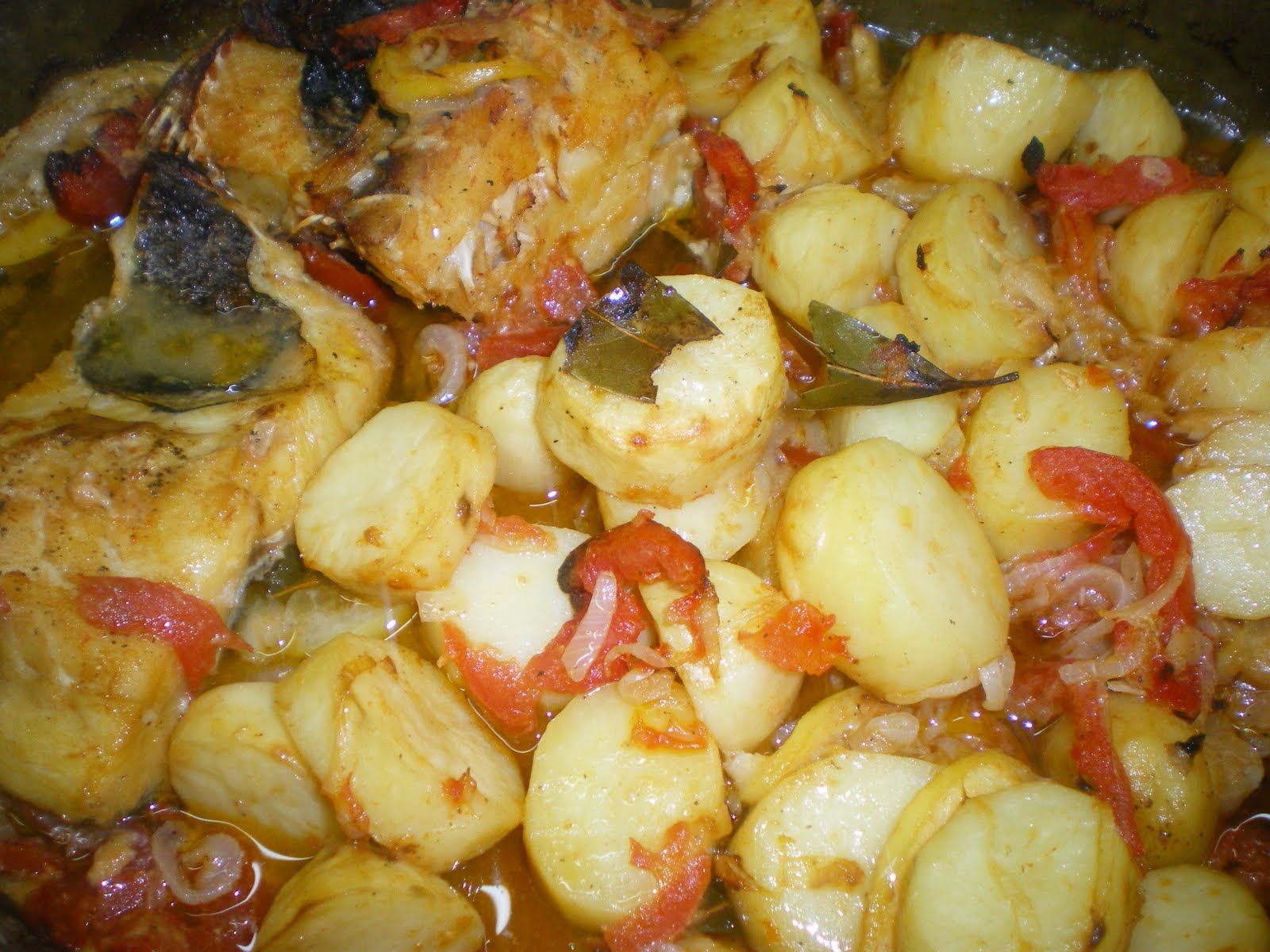 Bacalhau para Páscoa