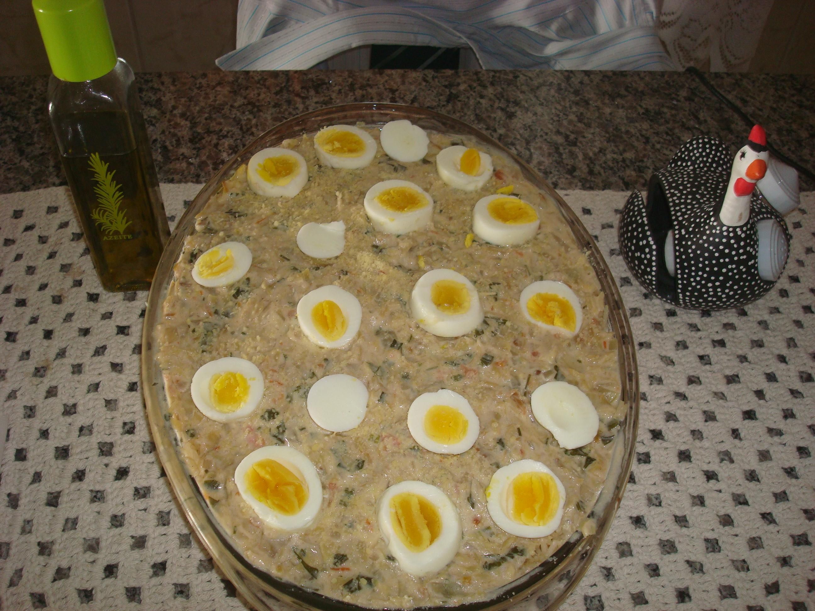 Bacalhau Suiço