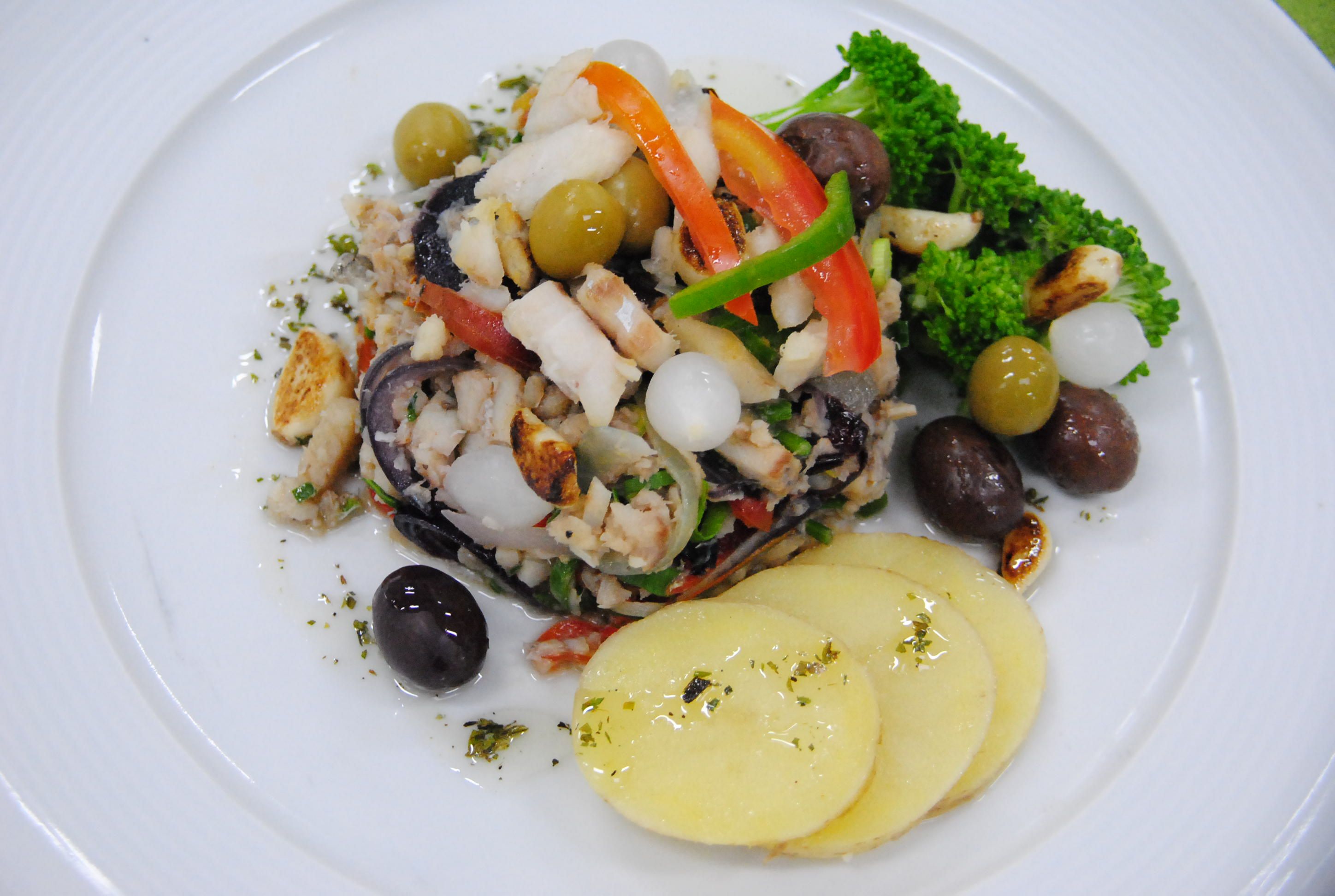 Bacalhoada Aguativa