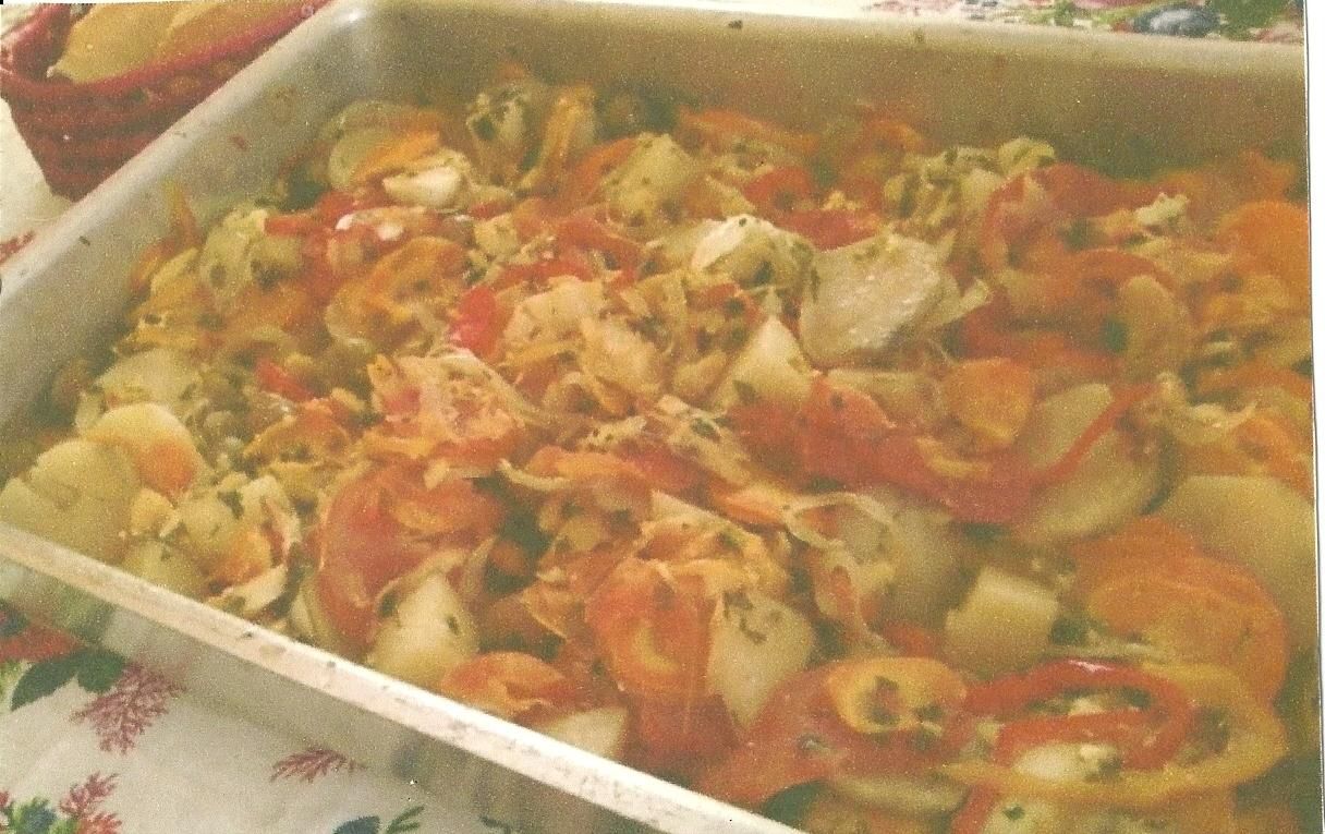 Bacalhoada da Vovó