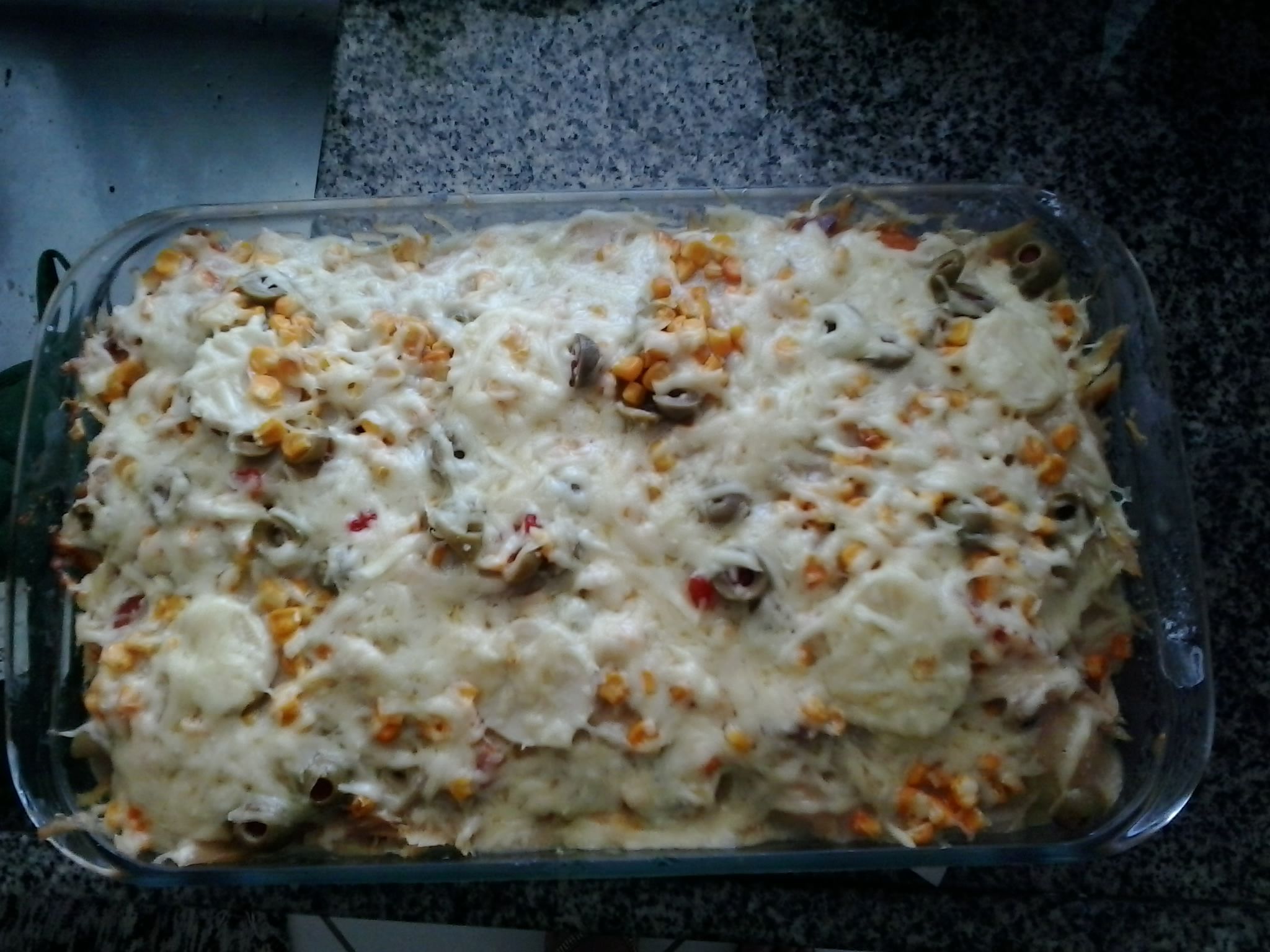 Bacalhoada fantástica