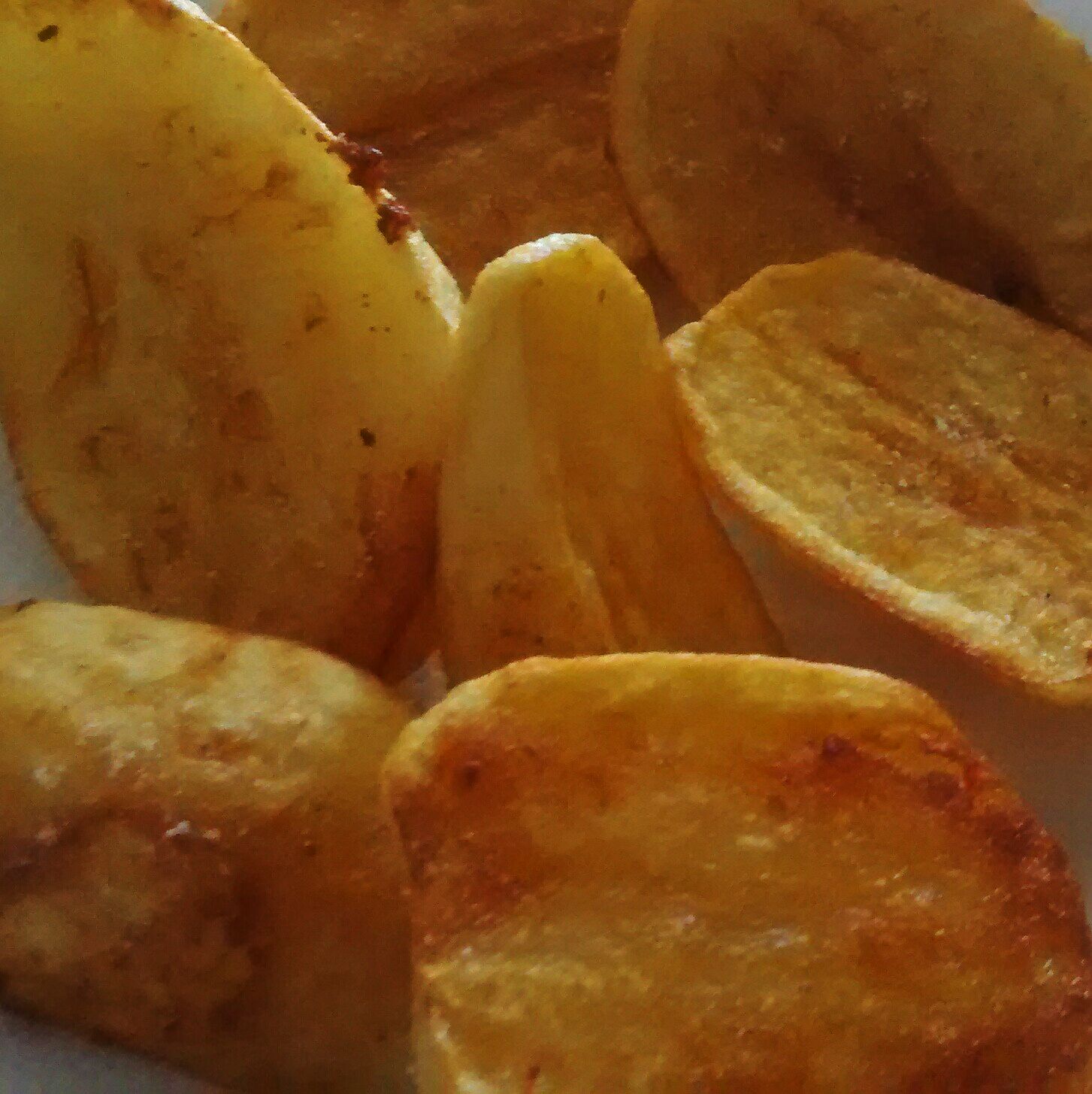 Batata frita deliciosa