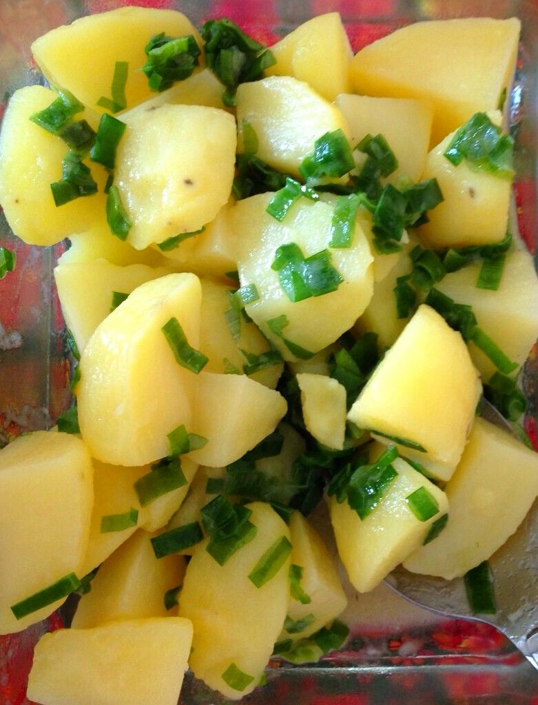 Batata souté