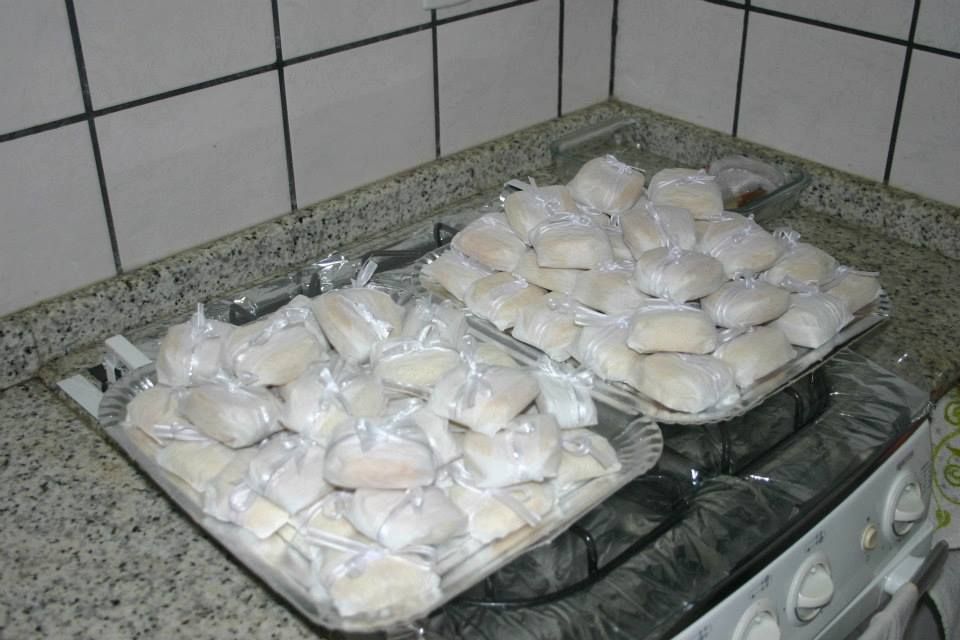 Bem casados deliciosos da Nildinha