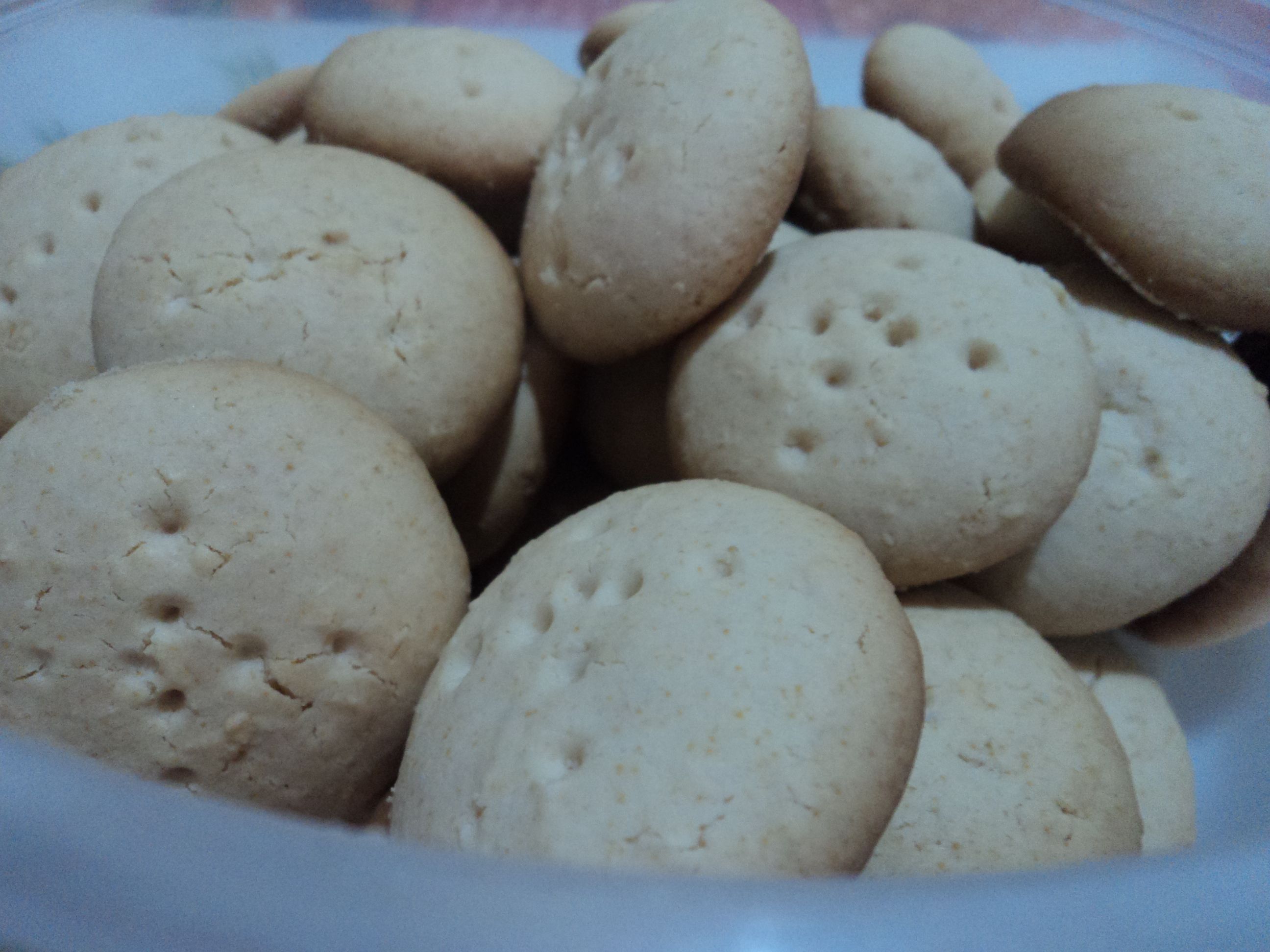 Biscoitinho da garotada