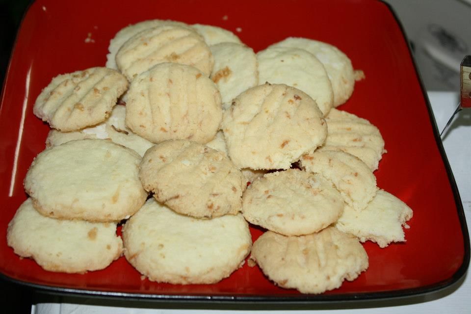 Biscoitinho da titia