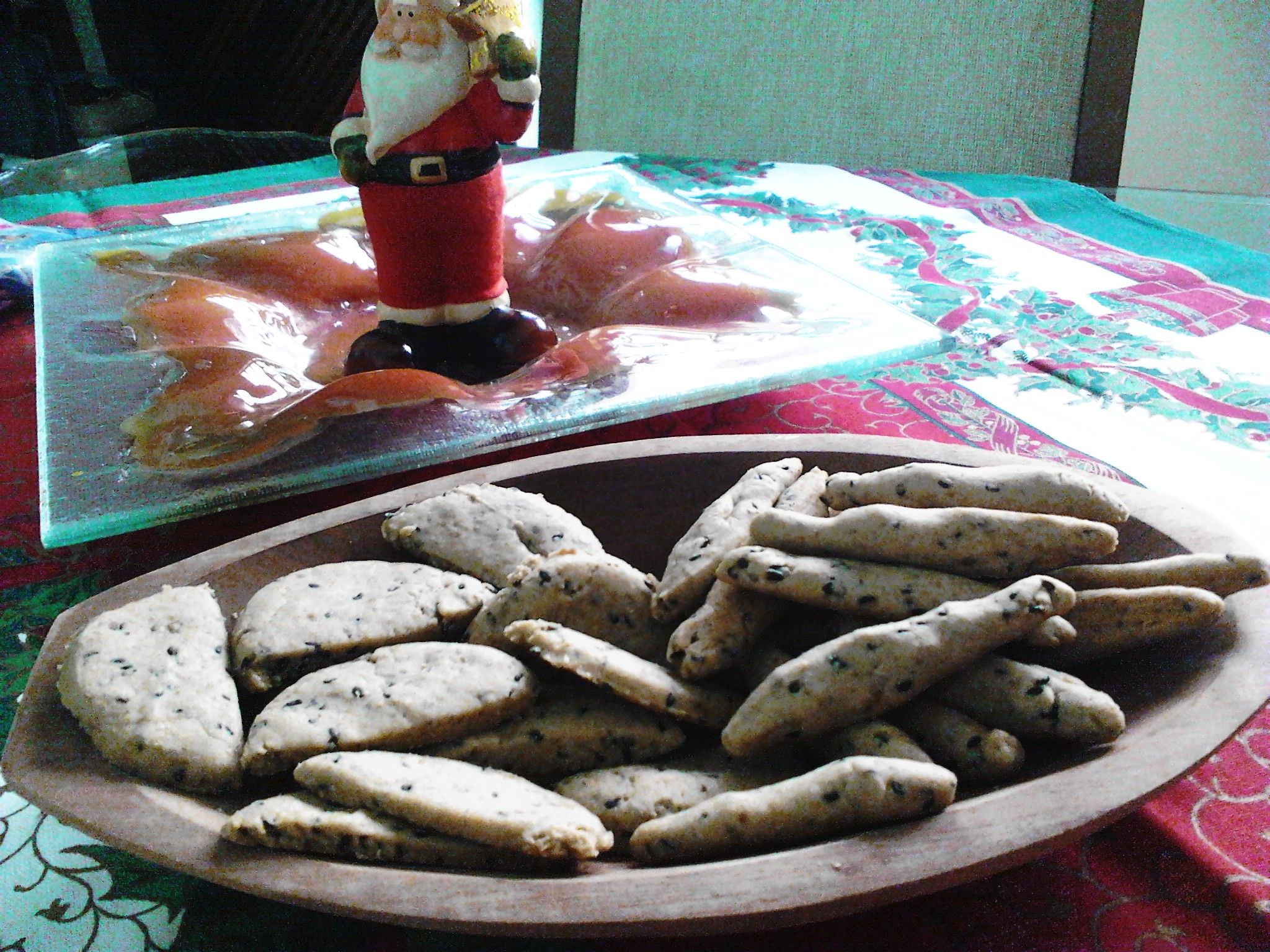 Biscoitinho de especiarias