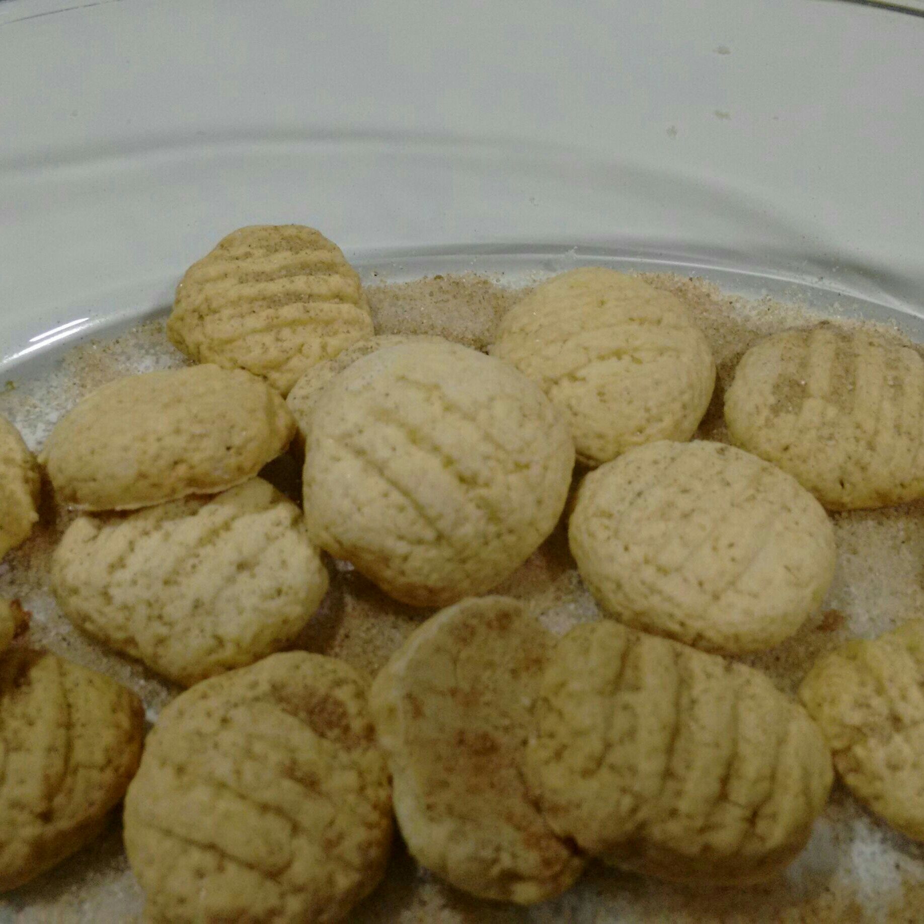 Biscoitinho de maisena da vovó