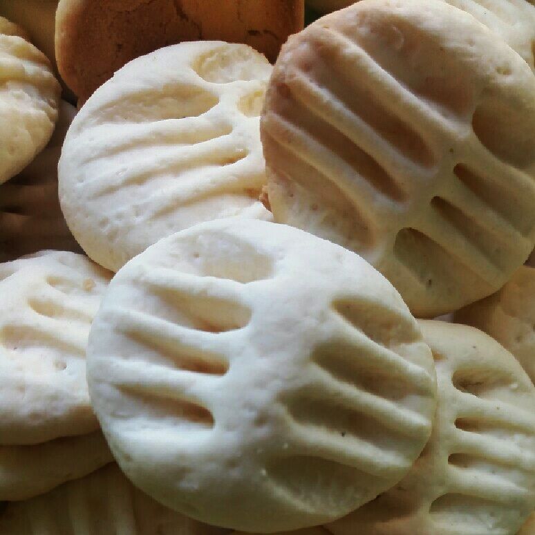 Biscoitinho de maisena